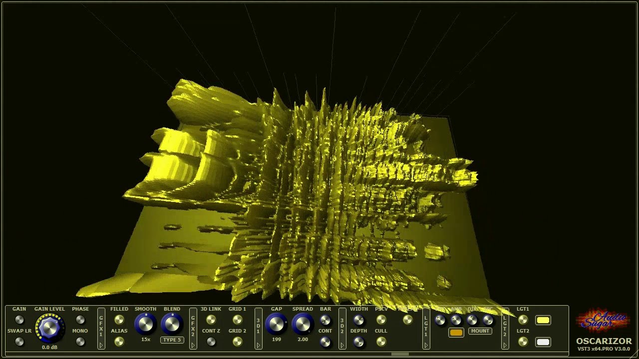 Dogparksoftware.com › iSpectrumiSpectrum - Mac Audio Spectrum Analyzer